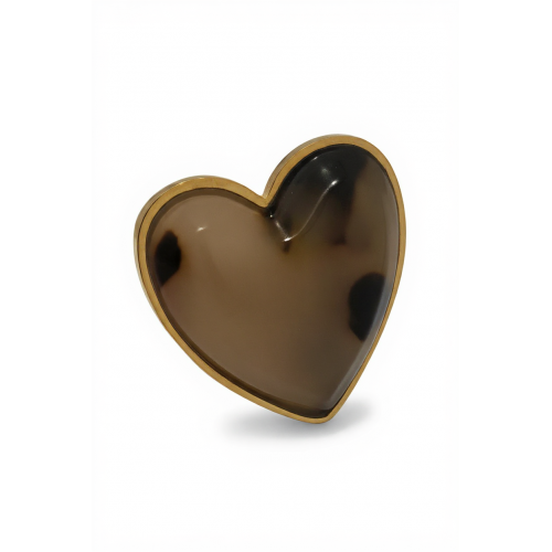 Δαχτυλίδι σε σχήμα καρδιάς  