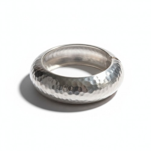 Ασημί βραχιόλι 