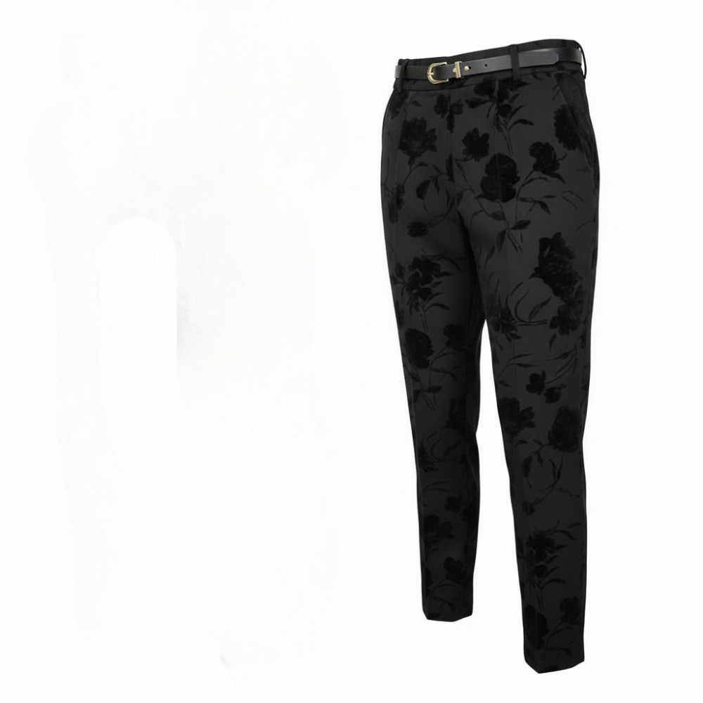 Παντελόνι  με ζωνάκι