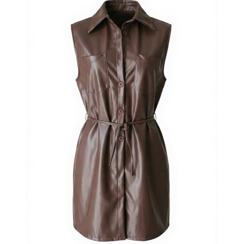 Αμάνικο πουκάμισο