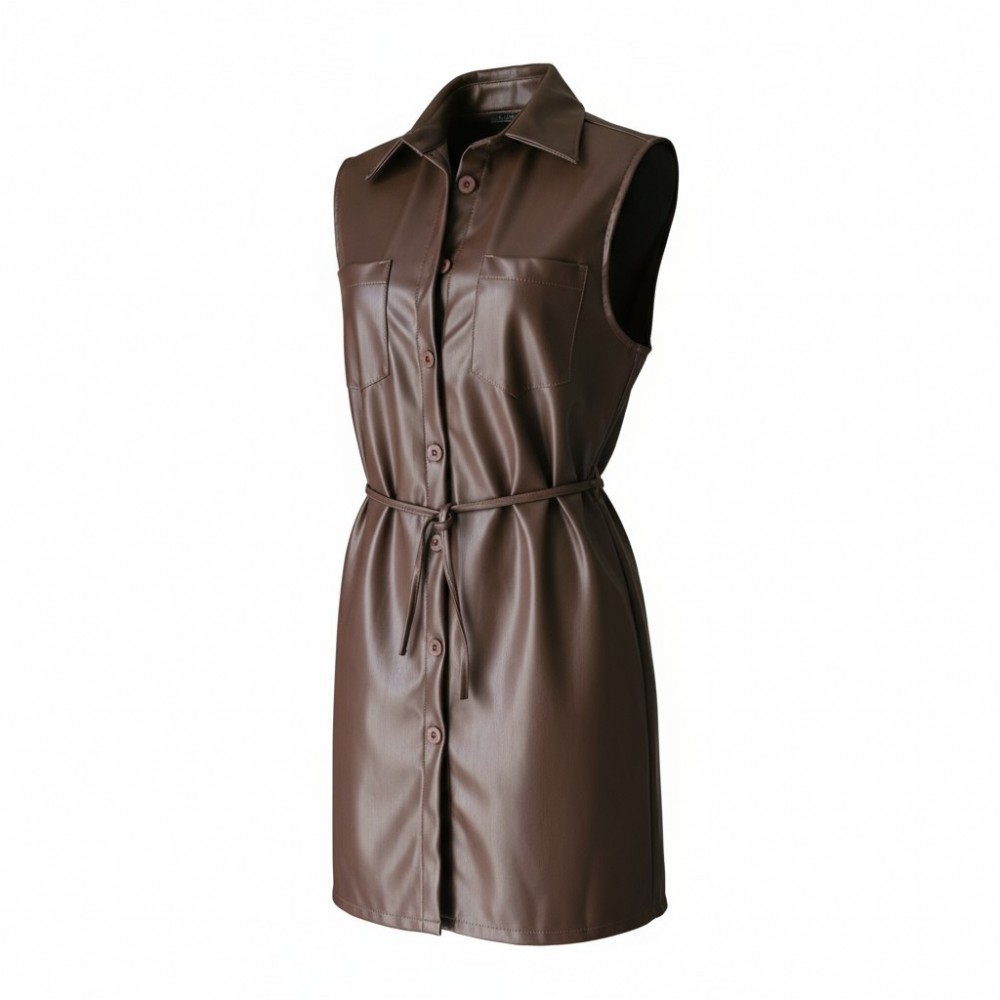 Αμάνικο πουκάμισο