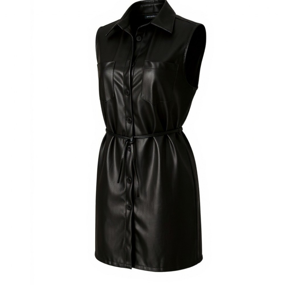 Αμάνικο πουκάμισο