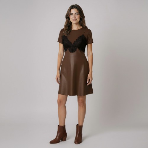 φόρεμα νεγκλιζέ