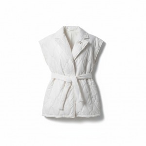 Αμάνικο μπουφάν