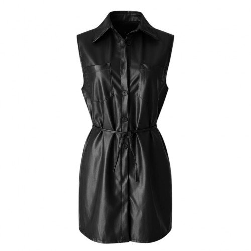 Αμάνικο πουκάμισο