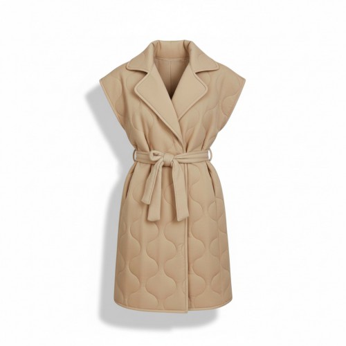 Αμάνικο μπουφάν