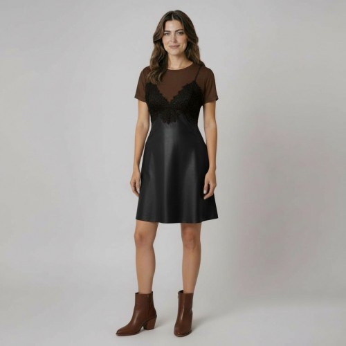 φόρεμα νεγκλιζέ