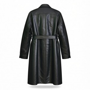 Καπαρντίνα  σε στυλ πουκαμίσου