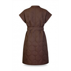 Αμάνικο μπουφάν